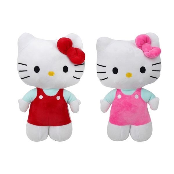 Hello Kitty Peluche 2 Modelo 30Cm