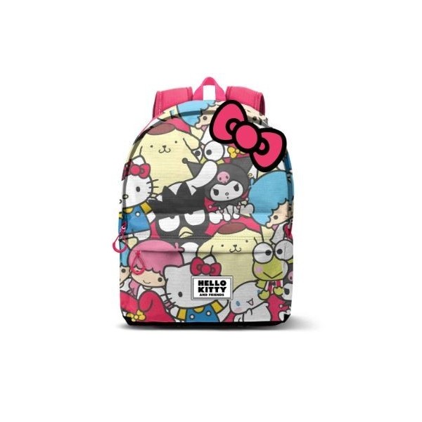 Hello Kitty Mochila Grande 44Cm