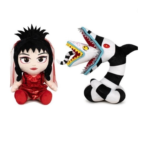 Beetlejuice Peluche 30Cm
