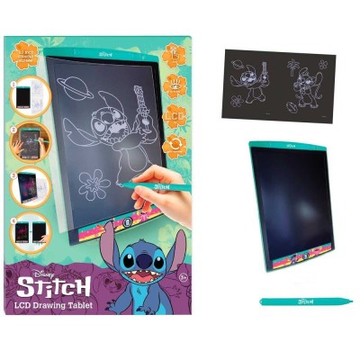 Stitsh Tablet Dibujo Lcd