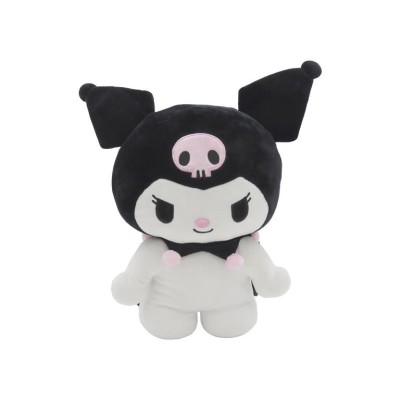 Kuromi Peluche Con Mochila 3D 35Cm-Sanrio