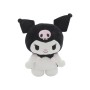 Kuromi Peluche Con Mochila 3D 35Cm-Sanrio