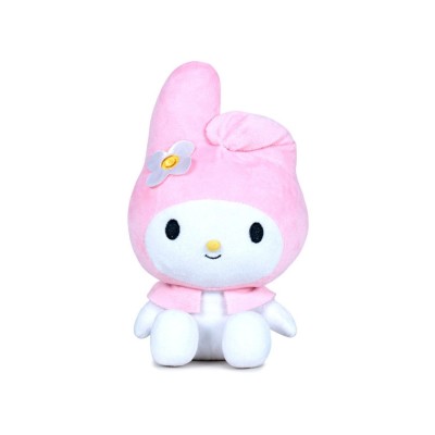 Hello Kitty Peluche My Melody 28Cm-Sanrio