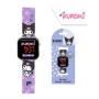 Kuromi Reloj Led-Hello Kitty