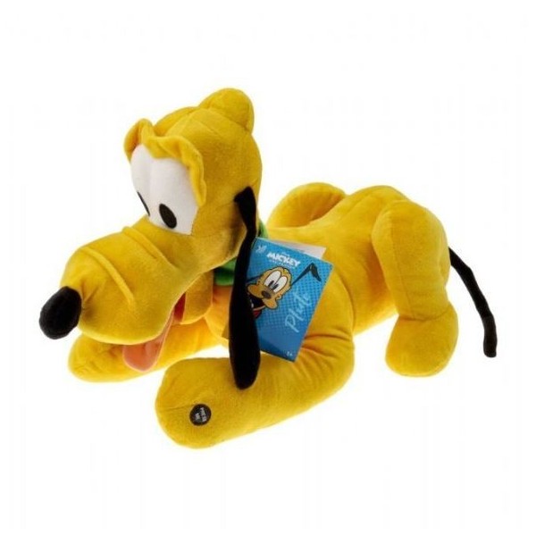 Pluto Peluche Con Sonido 50 Cm-Disney
