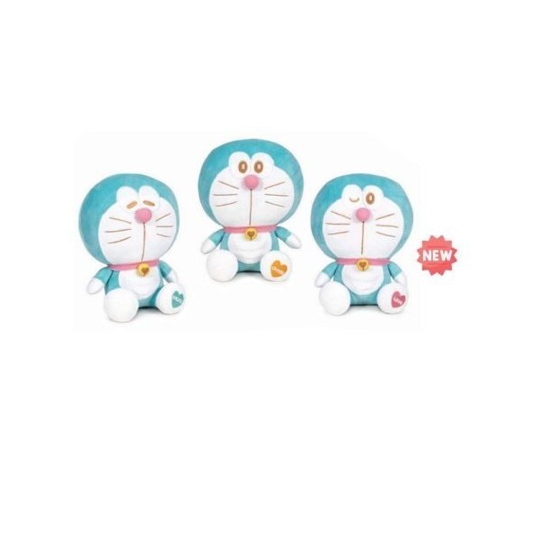 Doraemon Peluche Hearty 3 Model 22Cm