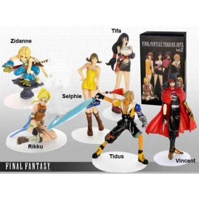 Final Fantasy 40397 Figura Tifa