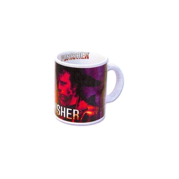 Taza Ceramica Punisher