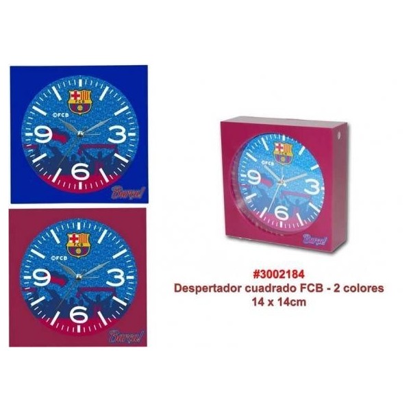 Fcb Despertador