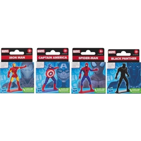 Marvel Value Classic Figura En Caja