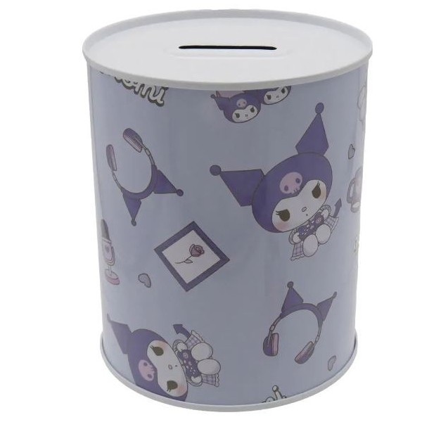 Kuromi Hucha Metalico 10*12Cm-Hello Kitty