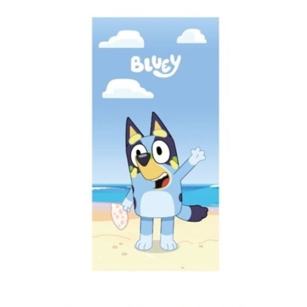Bluey Toalla Polyester 70*140Cm