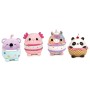Kawaii Yummies Peluche 4Modelo 33Cm