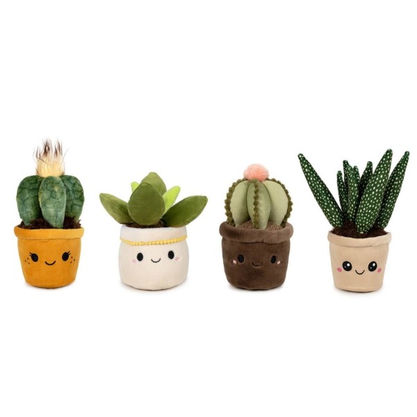 Soft Garden Plushies Peluche 4Modelo 20Cm