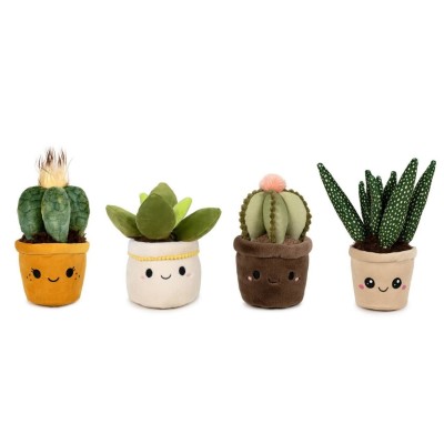 Soft Garden Plushies Peluche 4Modelo 20Cm