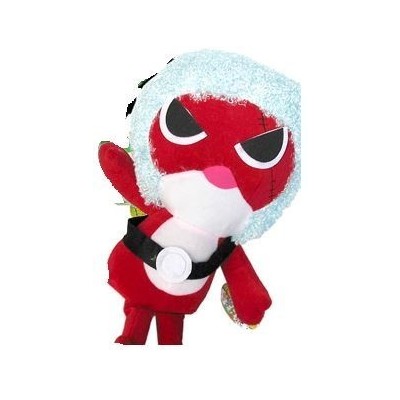 Peluche Kiroro Con Peluca 40Cm