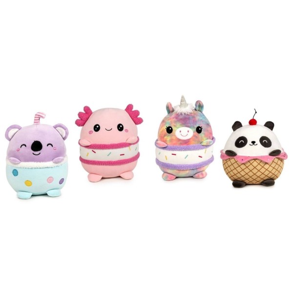 Kawaii Yummies Peluche 4Modelo 20Cm