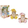 Oso Peluche Musical Para Bebe 3 Modelo Surtidos 25Cm