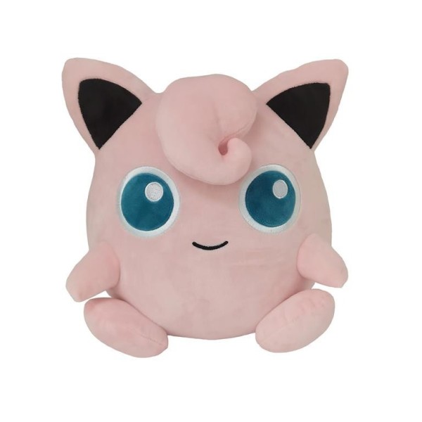 Pokemon Peluche Con Mochila 30Cm-Jigglypuff
