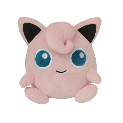 Pokemon Peluche Con Mochila 30Cm-Jigglypuff