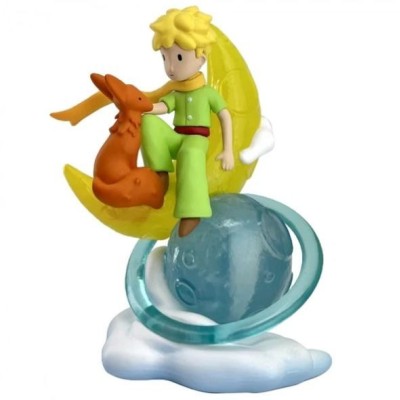 Principito Figuritas Con Zorro12Cm -Plastoy