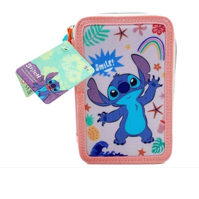 Stitch Plumier Doble