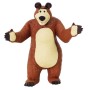 Oso_Serie Masha And The Bear Figura-Comansi