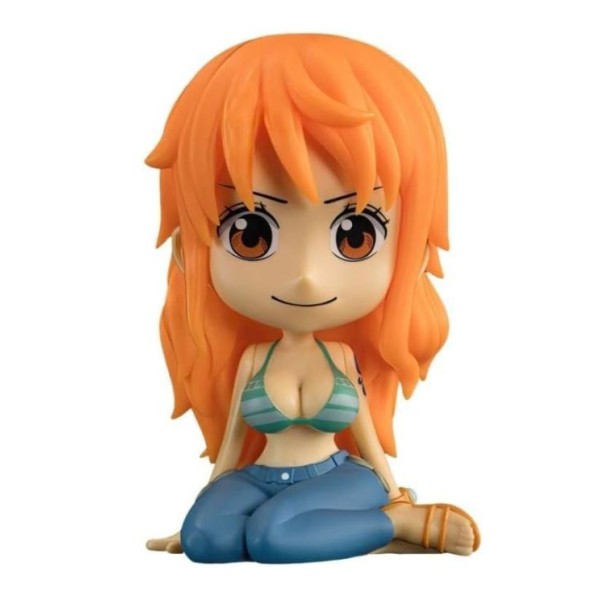 Nami Hucha 18 Cm-One Piece-Plastoy