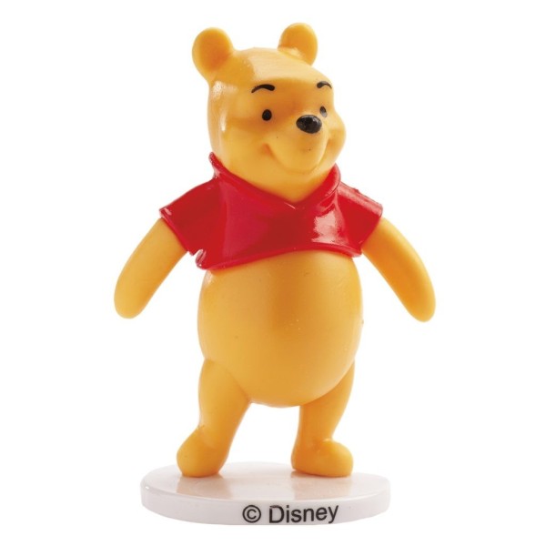 Figura Pvc Winnie The Pooh 9Cm