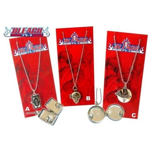 Bleach Colgante De Cajita Hono