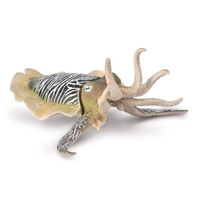 Sepia Común - Xl - 80009 - Collecta