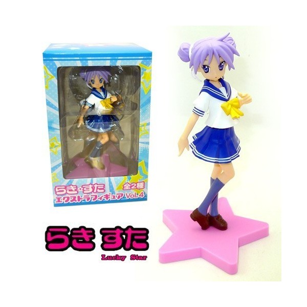Kagami Hiiragi - Figura Estatua Lucky Star (Seg15512)