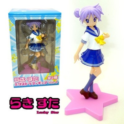 Kagami Hiiragi - Figura Estatua Lucky Star (Seg15512)