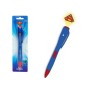 Superman Boligrafo Proyector De Luz