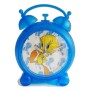 PIOLIN DESPERTADOR PLASTICO 13CM