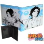 BILLETERO SASUKE - NARUTO SHIPPUDEN EN CAJA MODELO B