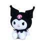 Kuromi Peluche 25Cm Sanrio-Hello Kitty 
