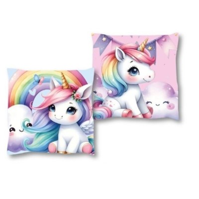 Unicornio Cojin 35Cm