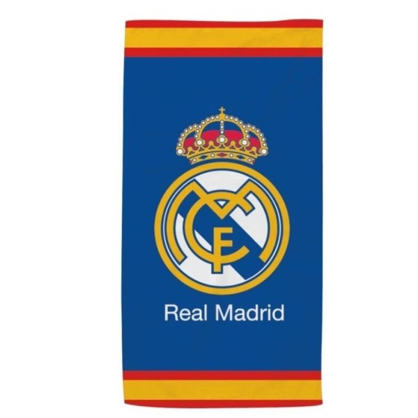 Real Madrid Toalla Polyester 70*140Cm