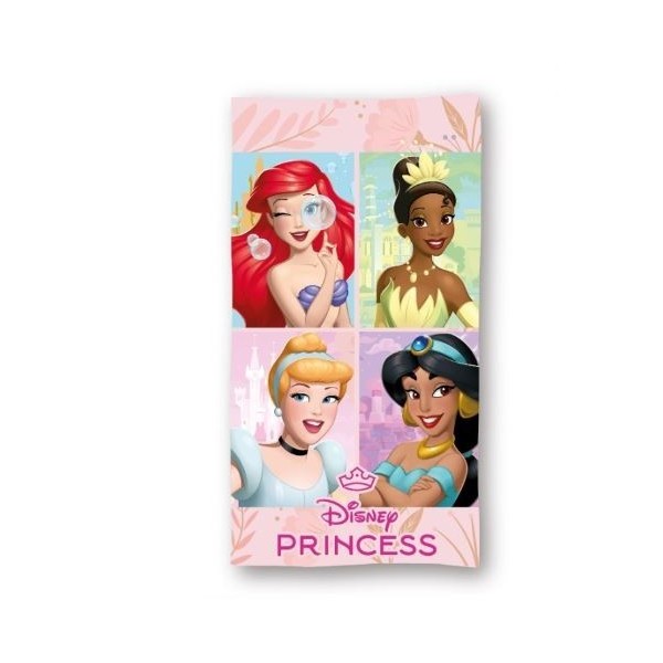 Princesas Toalla Polyester 70*140Cm