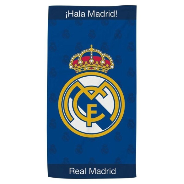 Real Madrid Toalla Polyester 70*140Cm