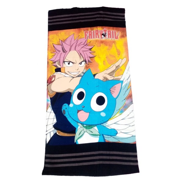 Fairytail Toalla Polyester 70*140Cm