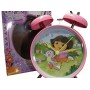 Reloj Despertador Dora La Exploradora, 12 Cms