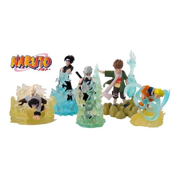 Naruto Figura Chakkra Ii