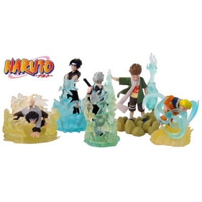 Naruto Figura Chakkra Ii