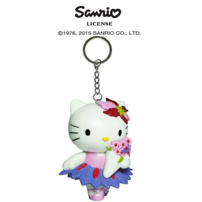 Figura Pvc Hello Kitty Ballet 6Cm