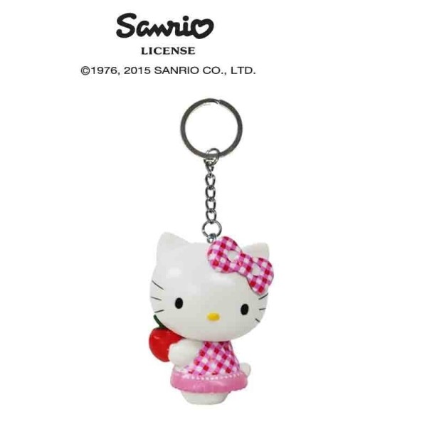 Figura Pvc Hello Kitty Sweet Cherry 6Cm
