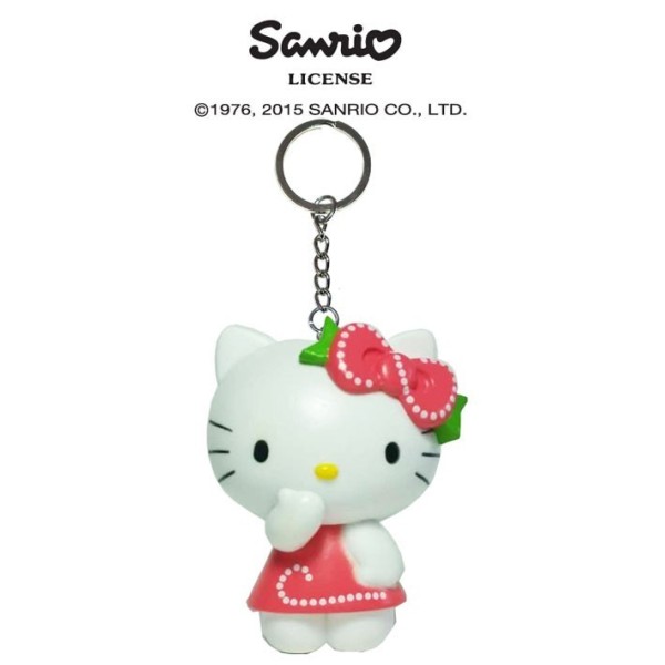 Figura Pvc Hello Kitty Mimosa 6Cm