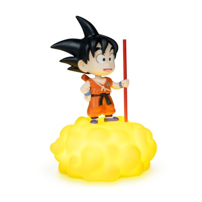 Dragon Ball Figura Con Luz 15*19Cm