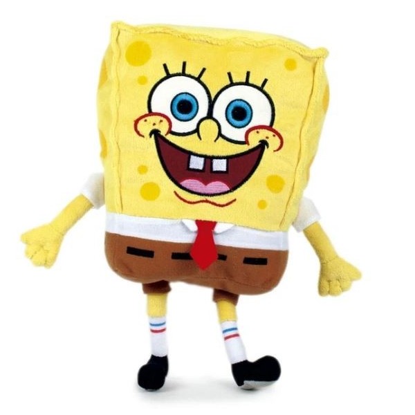 Bob Esponja Peluche Grande 55Cm